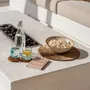 Placemats - The Teak Root Boho Coaster - BAZAR BIZAR LIVING