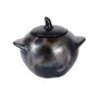 Platter and bowls - The Burned Jar - L - BAZAR BIZAR LIVING