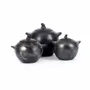 Platter and bowls - The Burned Jar - S - BAZAR BIZAR LIVING