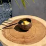 Bols - Le Bol À Coco - Noir Naturel - BAZAR BIZAR LIVING