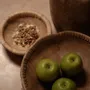 Platter and bowls - The Like Me Bowl - Natural - L - BAZAR BIZAR LIVING