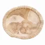 Platter and bowls - The Like Me Bowl - Natural - L - BAZAR BIZAR LIVING