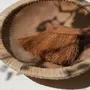 Platter and bowls - The Like Me Bowl - Natural - L - BAZAR BIZAR LIVING