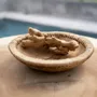 Platter and bowls - The Like Me Bowl - Natural - L - BAZAR BIZAR LIVING