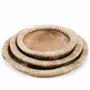 Platter and bowls - The Like Me Bowl - Natural - S - BAZAR BIZAR LIVING