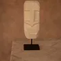 Sculptures, statuettes and miniatures - The Sumba Stone #20 on Stand - BAZAR BIZAR LIVING