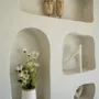 Sculptures, statuettes and miniatures - The Sumba Stone #21 on Stand - BAZAR BIZAR LIVING