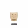 Sculptures, statuettes and miniatures - The Sumba Stone #23 on Stand - BAZAR BIZAR LIVING