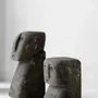 Sculptures, statuettes and miniatures - The Sumba Stone #25 - BAZAR BIZAR LIVING