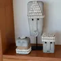 Sculptures, statuettes and miniatures - The Sumba Stone #29 - BAZAR BIZAR LIVING
