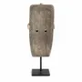 Sculptures, statuettes and miniatures - The Sumba Stone #32 on Stand - BAZAR BIZAR LIVING