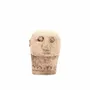 Sculptures, statuettes and miniatures - The Sumba Stone Statue #09 - BAZAR BIZAR LIVING