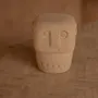 Sculptures, statuettes and miniatures - The Sumba Stone Statue #09 - BAZAR BIZAR LIVING