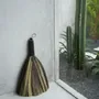 Decorative objects - The Sweeping Brush - Black Natural - BAZAR BIZAR LIVING