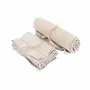 Linge de table textile - La Nappe En Lin - Beige - 150x250 - BAZAR BIZAR LIVING