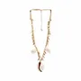 Bijoux - Le Collier Big White Cowrie Shell - BAZAR BIZAR LIVING