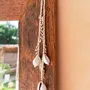 Bijoux - Le Collier Big White Cowrie Shell - BAZAR BIZAR LIVING