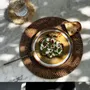 Placemats - The Colonial Placemat - Natural Brown - BAZAR BIZAR LIVING