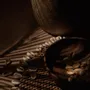 Placemats - The Colonial Shell Placemat - Natural Brown - BAZAR BIZAR LIVING