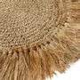 Sets de table - Le Set de Table Crochet Raffia - Naturel - BAZAR BIZAR LIVING