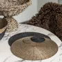 Sets de table - Le Set de Table Beaded - Noir - BAZAR BIZAR LIVING