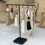 Objets de décoration - Le Porte-clés Canggu - Naturel Noir - BAZAR BIZAR LIVING