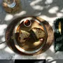 Placemats - The Colonial Oval Placemat - Natural Brown - BAZAR BIZAR LIVING