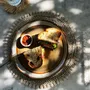 Placemats - The Seagrass Shell Placemat - Natural - BAZAR BIZAR LIVING