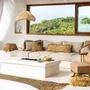 Blinds - The Cloud Pendant - Natural - M - BAZAR BIZAR LIVING