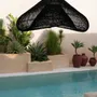 Abat-jours - Le Cloud Suspension - Noir - XXL - BAZAR BIZAR LIVING