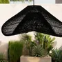 Abat-jours - Le Cloud Suspension - Noir - XXL - BAZAR BIZAR LIVING