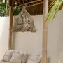 Blinds - The Guagua Pendant - Natural - L - BAZAR BIZAR LIVING