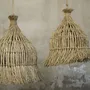 Blinds - The Guagua Pendant - Natural - L - BAZAR BIZAR LIVING
