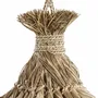 Blinds - The Guagua Pendant - Natural - L - BAZAR BIZAR LIVING