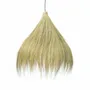Blinds - The Rayung Hut Pendant - Natural - L - BAZAR BIZAR LIVING