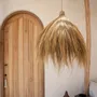 Blinds - The Rayung Hut Pendant - Natural - L - BAZAR BIZAR LIVING
