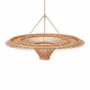 Blinds - The Sky Pendant - Natural - XL - BAZAR BIZAR LIVING