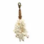 Decorative objects - The Kai Shell Keychain - White - BAZAR BIZAR LIVING