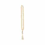 Bijoux - Le Collier Kubu - Naturel Blanc - BAZAR BIZAR LIVING