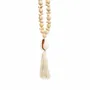 Bijoux - Le Collier Kubu - Naturel Blanc - BAZAR BIZAR LIVING