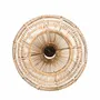 Hanging lights - The Vase Pendant - Natural White - M - BAZAR BIZAR LIVING