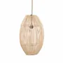 Abat-jours - La Zuri Suspension - Naturel - M - BAZAR BIZAR LIVING