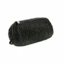 Clutches - The Pencil Case - Black - BAZAR BIZAR LIVING