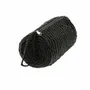 Clutches - The Pencil Case - Black - BAZAR BIZAR LIVING