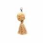 Objets de décoration - Le Porte-clés Pompom - Moka - BAZAR BIZAR LIVING
