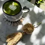 Objets de décoration - Le Porte-clés Pompom - Moka - BAZAR BIZAR LIVING
