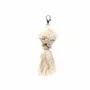 Objets de décoration - Le Porte-Clés Pompom - Blanc - BAZAR BIZAR LIVING