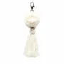 Objets de décoration - Le Porte-Clés Pompom - Blanc - BAZAR BIZAR LIVING