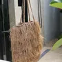 Bags and totes - The Raffia Bahamas Tote - Natural - BAZAR BIZAR LIVING