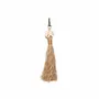 Objets de décoration - Le Porte-clés Raffia Cowrie Shell - BAZAR BIZAR LIVING